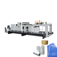 Automatic a3 size a4 size paper roll to sheet cutting machine manufacturer